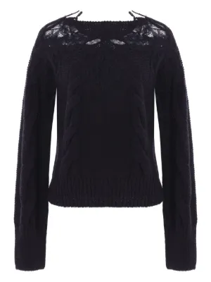 Ermanno Scervino（エルマンノ・シェルヴィーノ）ニット