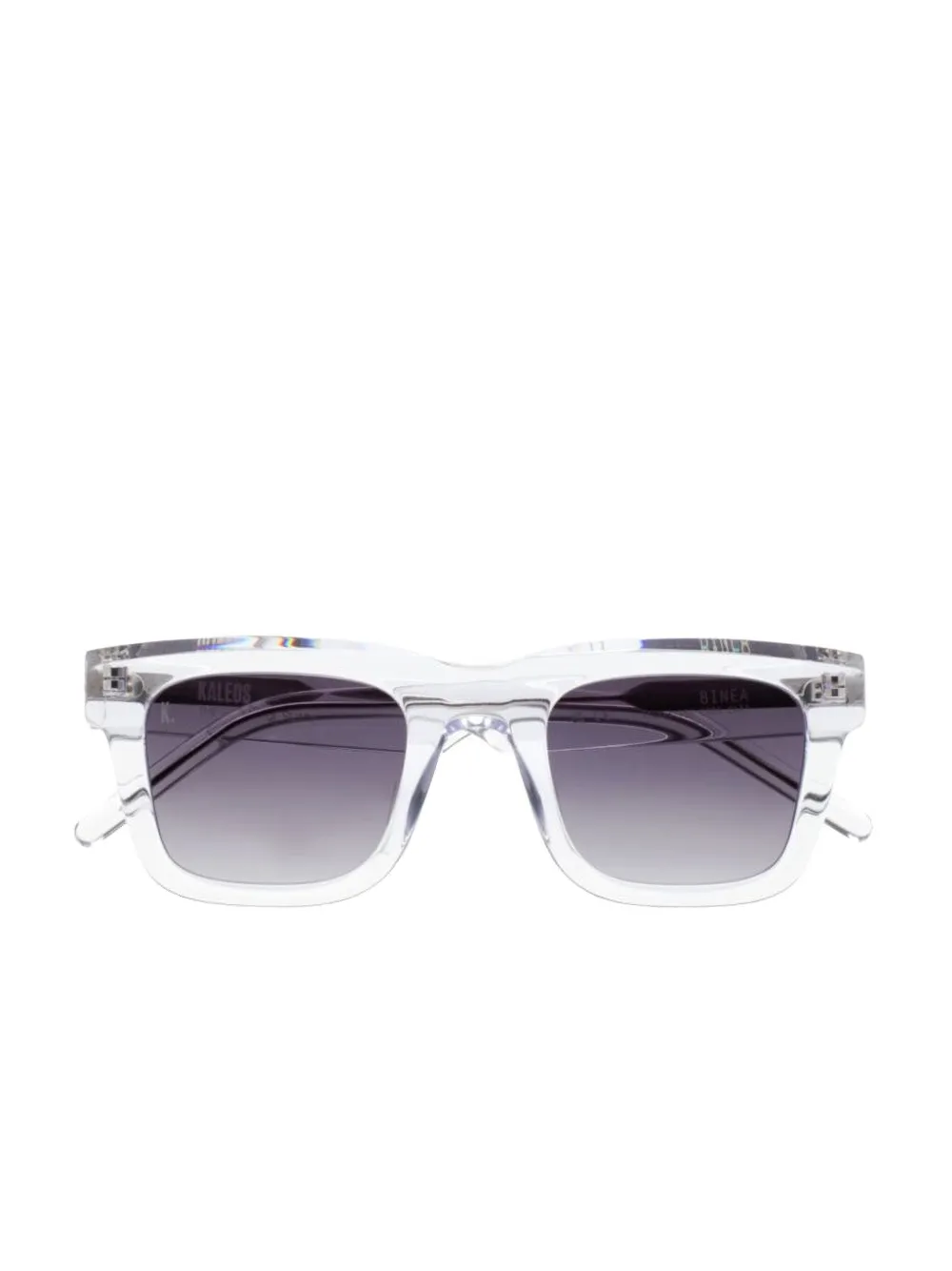 Kaleos Binea square-frame sunglasses | Men | Image 2