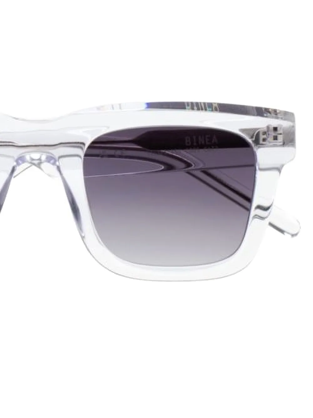 Kaleos Binea square-frame sunglasses | Men | Image 2