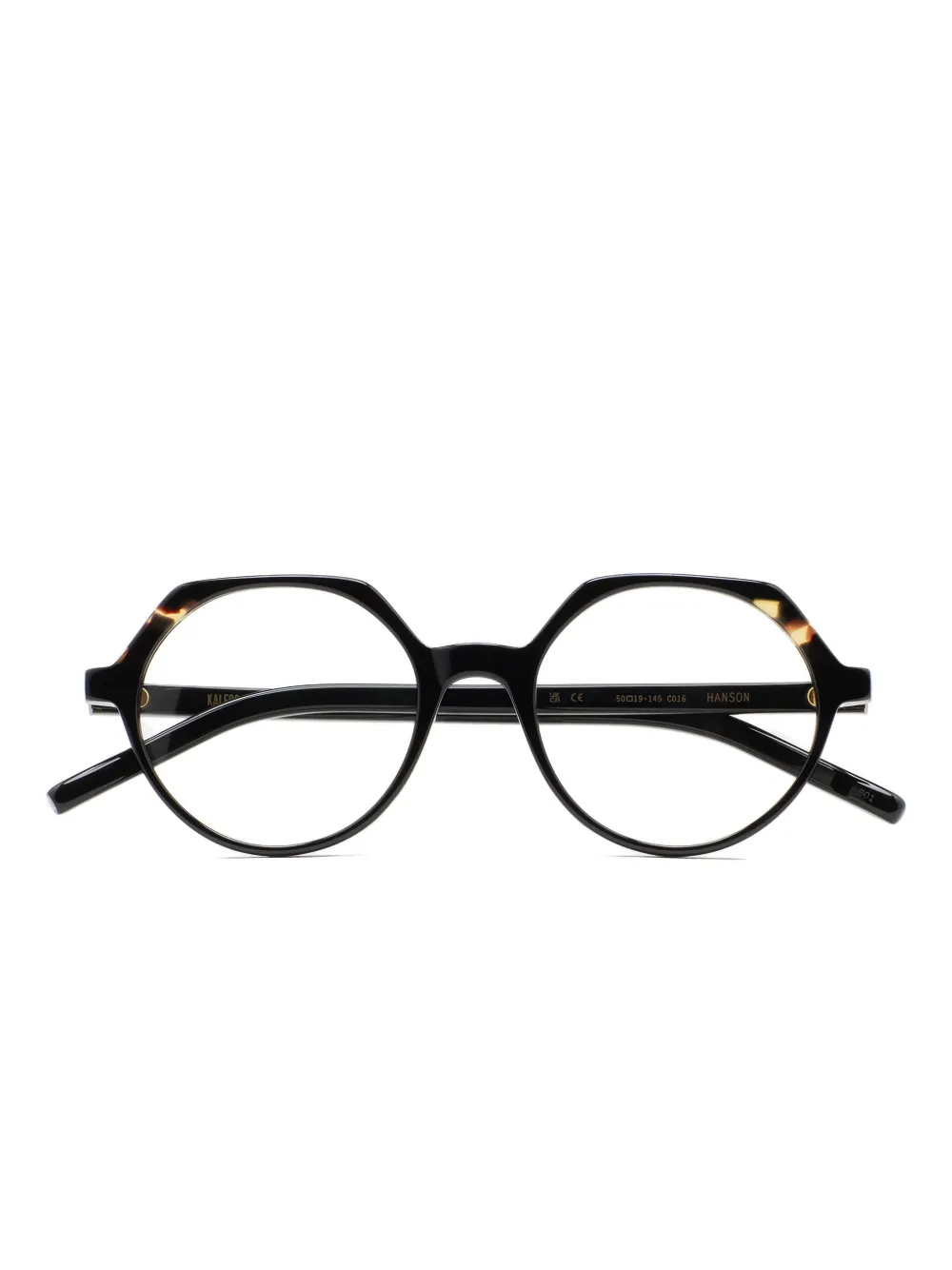 Kaleos lunettes de vue Hanson | noir | Image 1