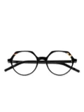 Kaleos Hanson glasses - Black