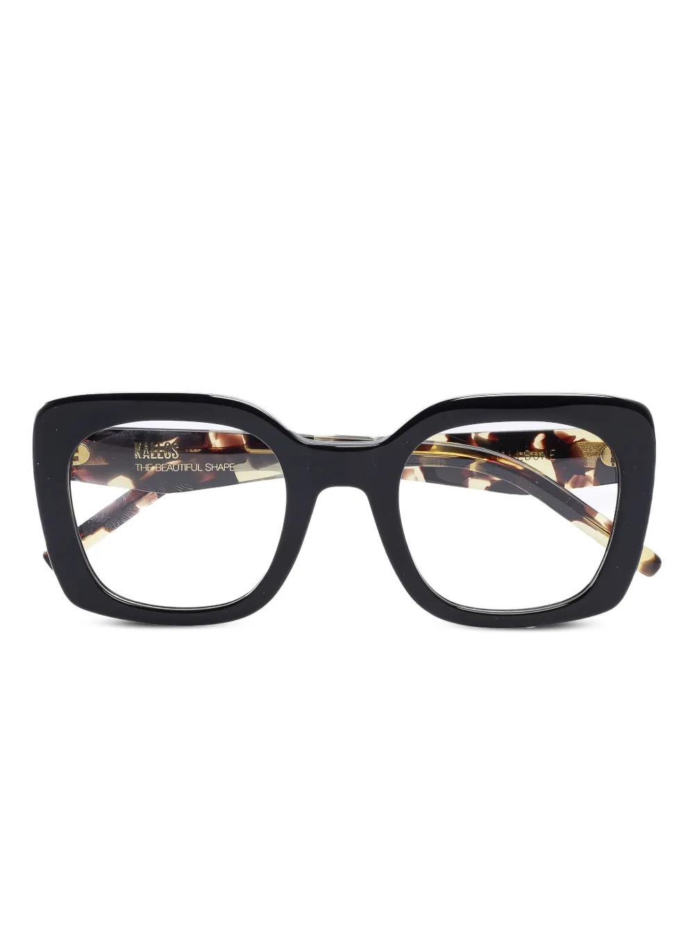 Kaleos lentes Small Bone | negro | Image 1