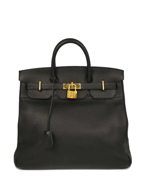 Hermès Pre-Owned 2003 Haut à Courroies 40 handbag