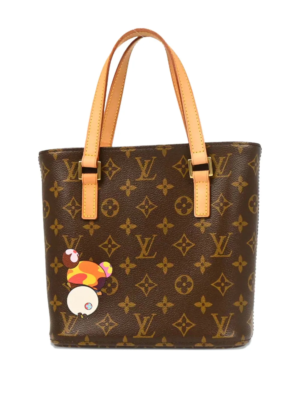 Louis Vuitton Pre-Owned 2004 Panda Vavin PM handbag | Pre-Owned | Image 2