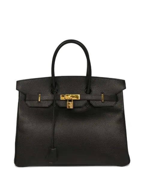 Hermès Pre-Owned 1997 Birkin 35 handbag