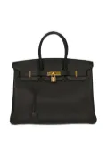 Hermès Pre-Owned 2003 Birkin 35 handbag - Black