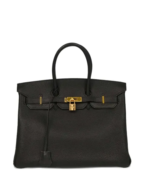 Hermès Pre-Owned 2003 Birkin 35 handbag