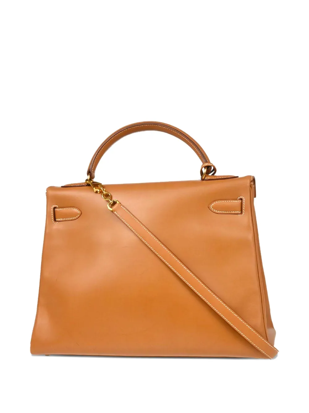 Hermès Pre-Owned 1990 Swift Kelly 32 handbag | Pre-Owned | Image 2