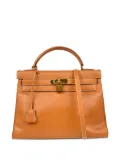 Hermès Pre-Owned 1990 Swift Kelly 32 handbag - Brown