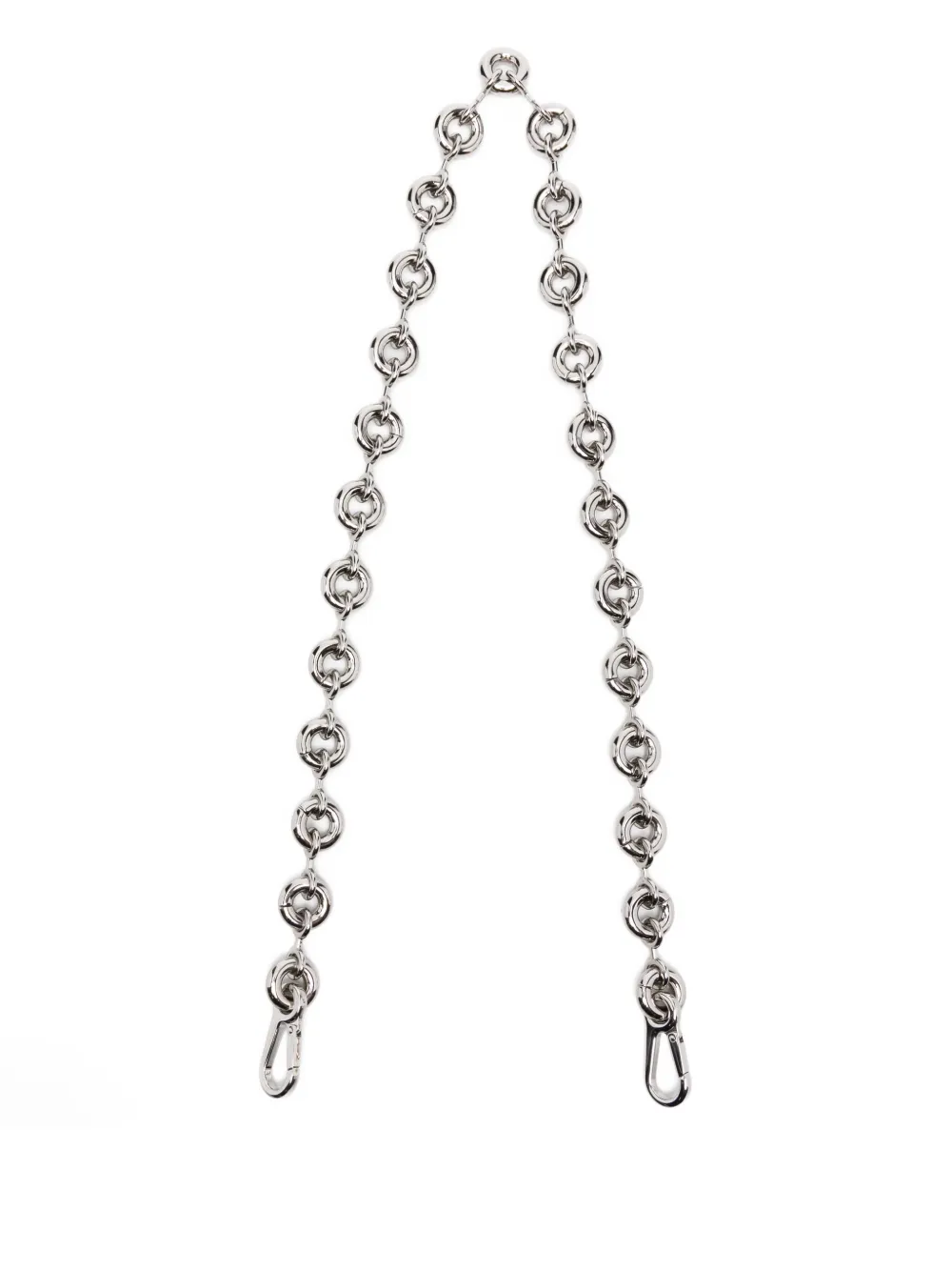 LOEWE Catena Donut - Argento