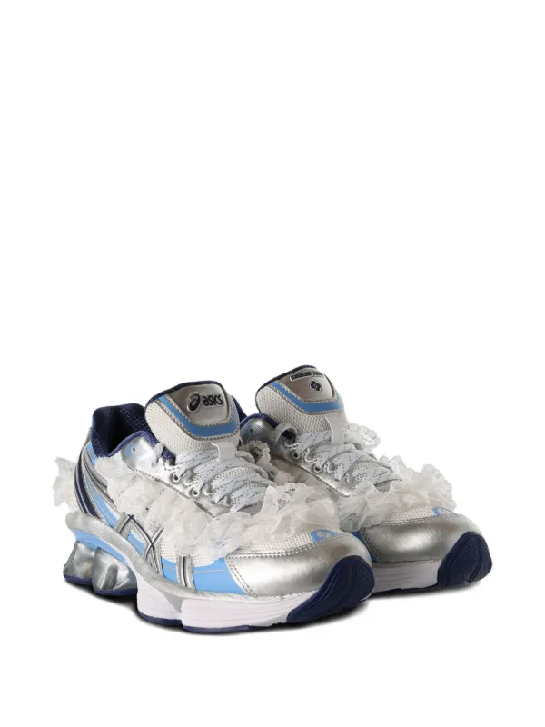 ASICS x SHUSHU Tong Gel Kinetic Fluent Lace Sneakers | シルバー