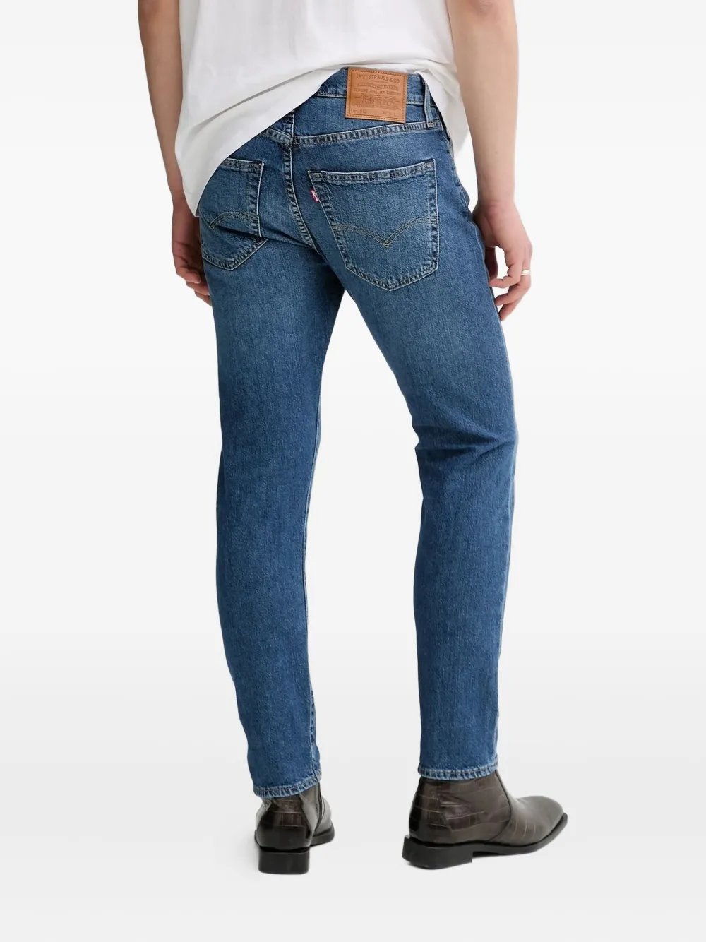 Levi's 512 five-pocket cotton jeans | Regular & Straight-Leg Jeans | Image 2