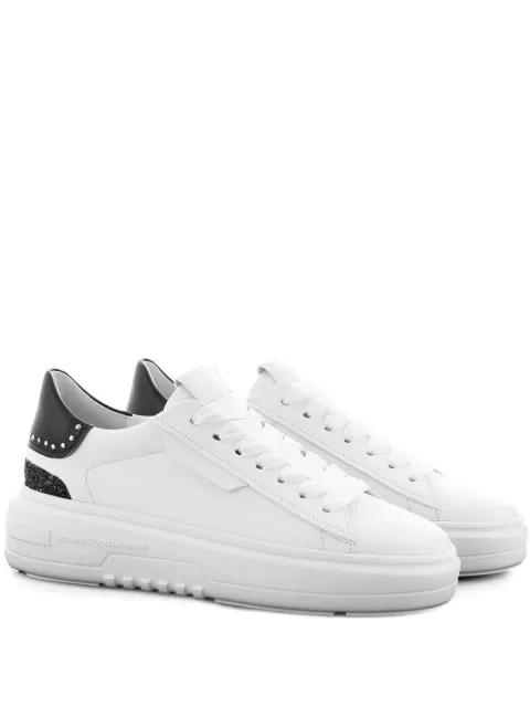 Kennel & Schmenger stud-embellished sneakers
