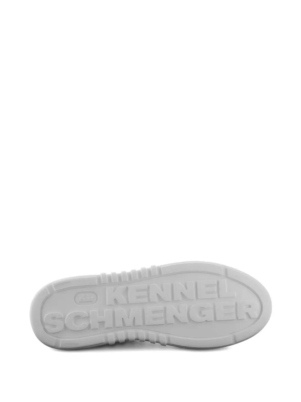 Kennel & Schmenger Stud-embellished Sneakers In White