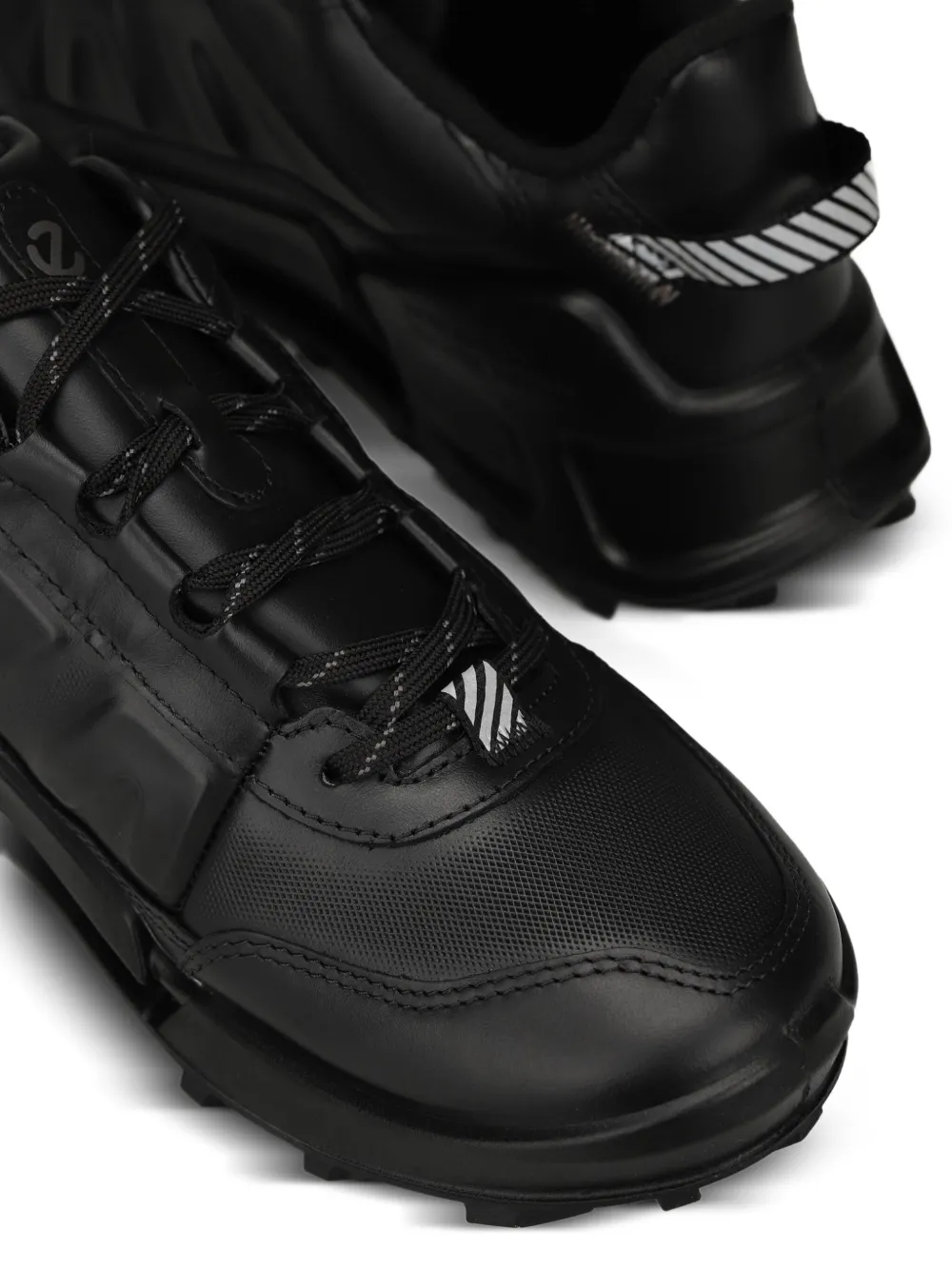 ECCO x Mountain Biom 2.1 sneakers Zwart