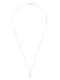 TOUS bear-shaped mother-of-pearl necklace - Gold