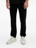 Michael Kors drawstring-cuffed track pants - Black