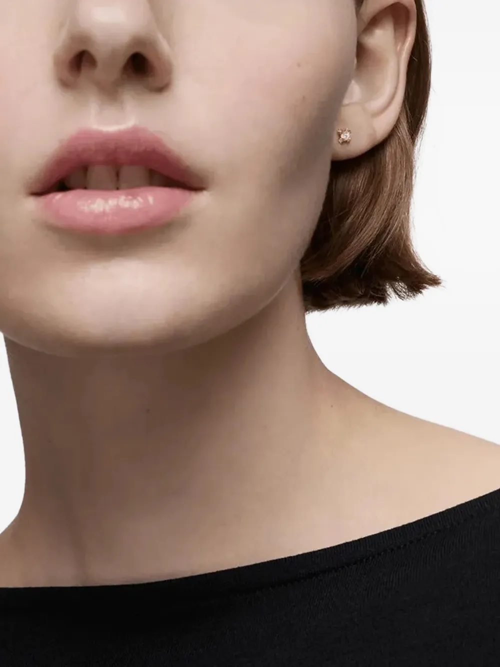 TOUS Color Pills diamond-embellished earrings - Oro