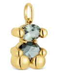 TOUS bear-motif charm - Gold