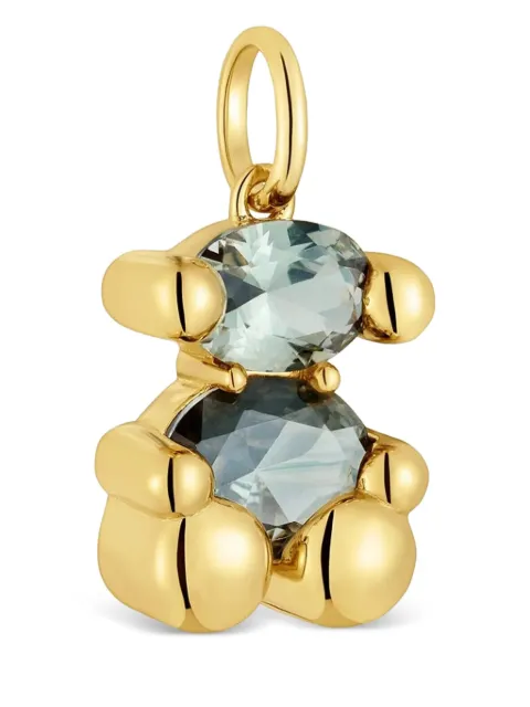 TOUS bear-motif charm 