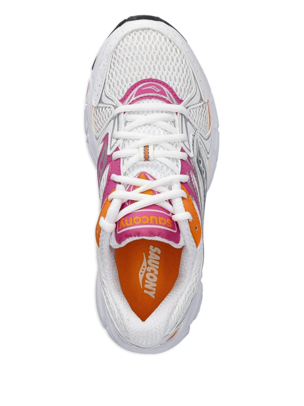 Saucony Ride Millennium sneakers - Wit