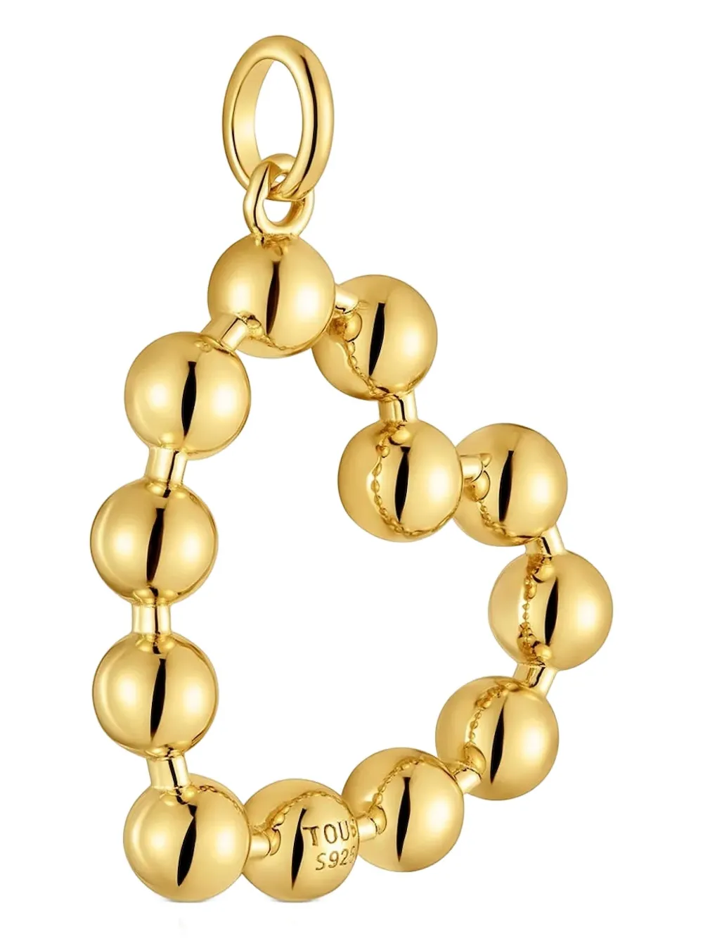 TOUS Sugar Party halsketting met kralen - Goud