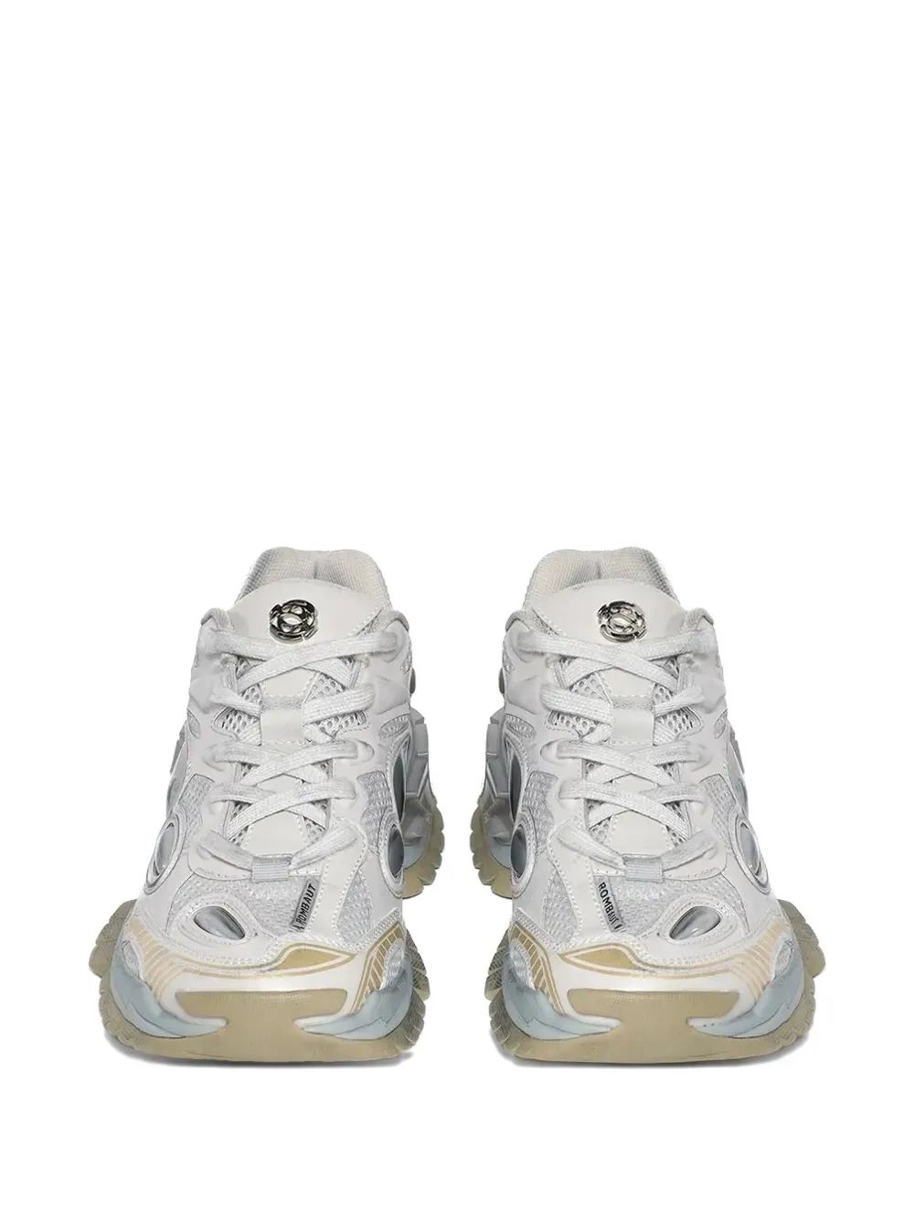 Rombaut Nucleo lace-up sneakers Grey