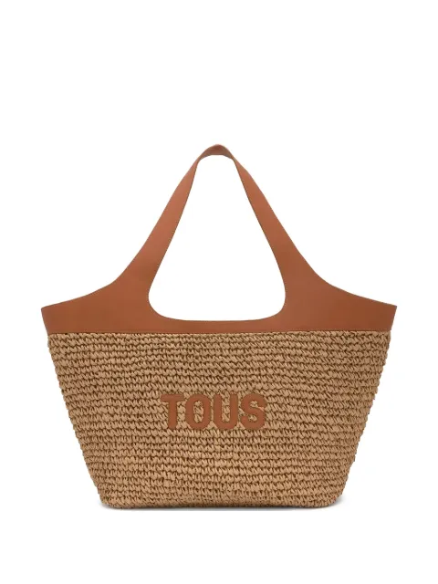 TOUS Borsa tote Lirio grande