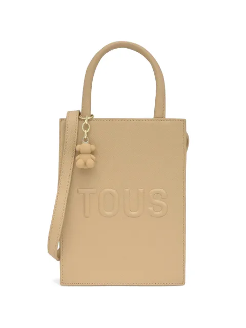 TOUS mini Pop tote bag