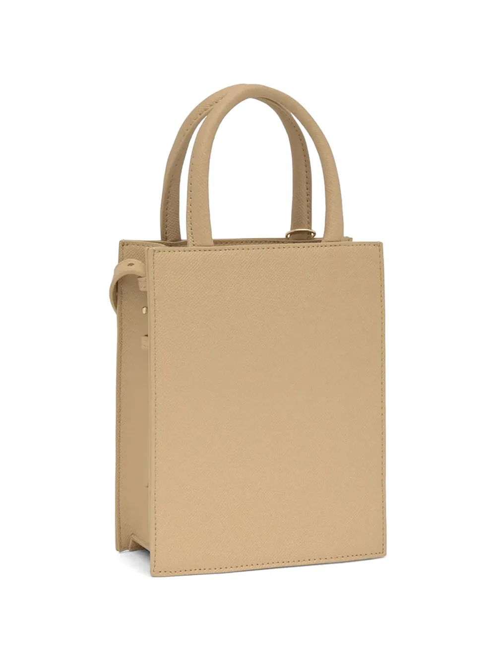  Tous Mini Pop Tote Bag - Neutrals 