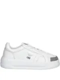 Love Moschino platform sneakers - White