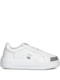 Love Moschino platform sneakers - White