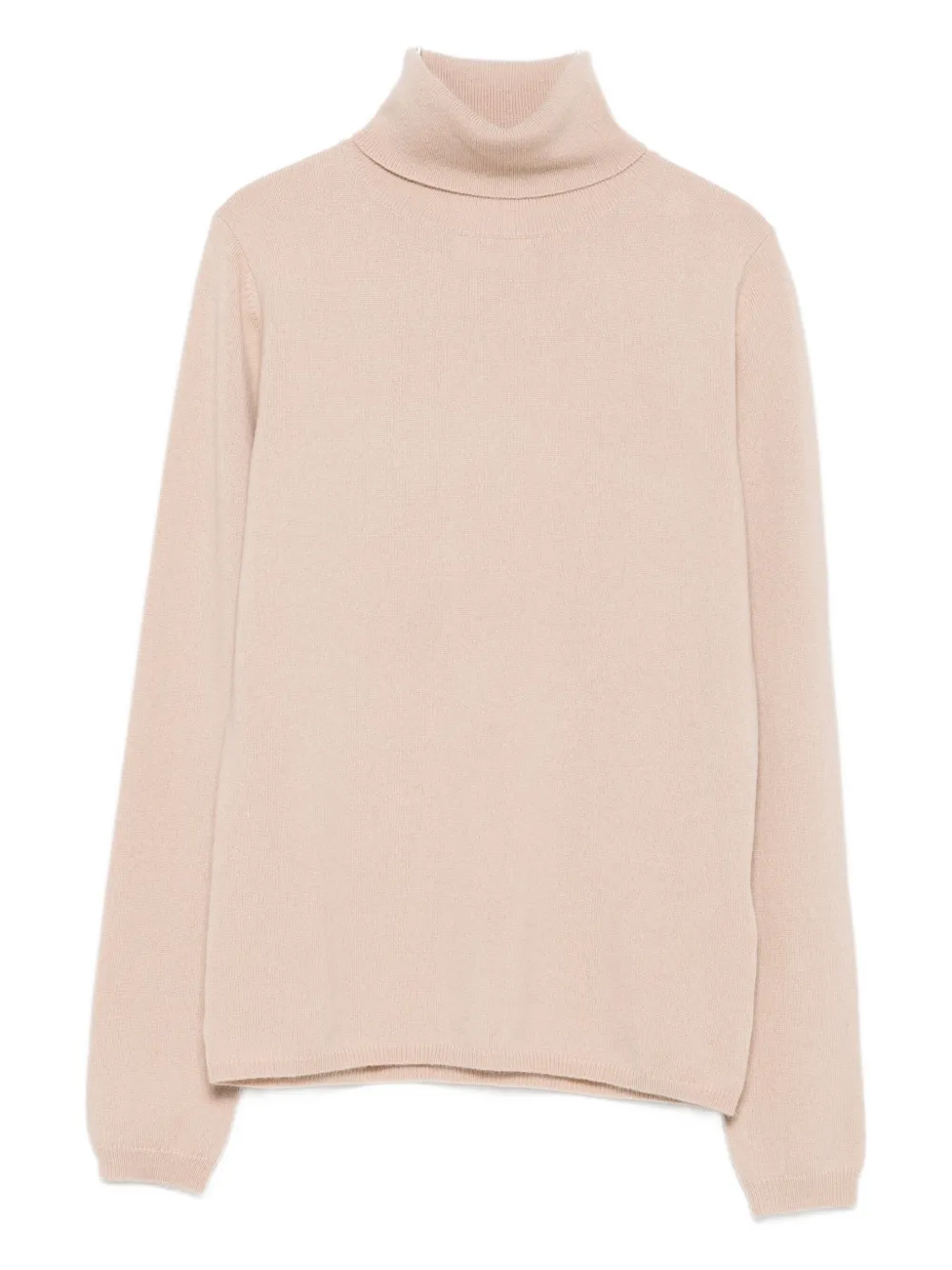 turtleneck cashmere sweater