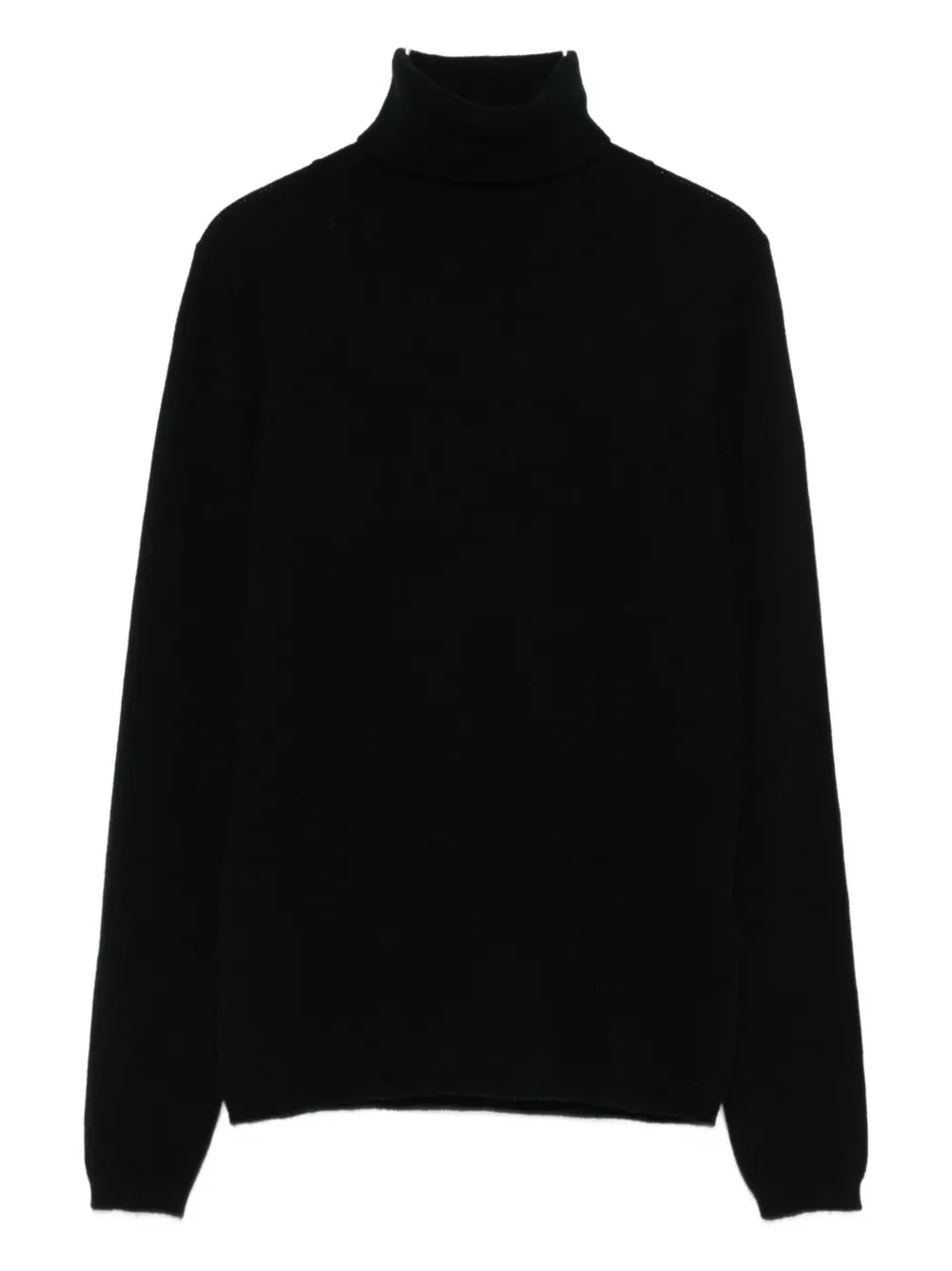 turtleneck cashmere sweater