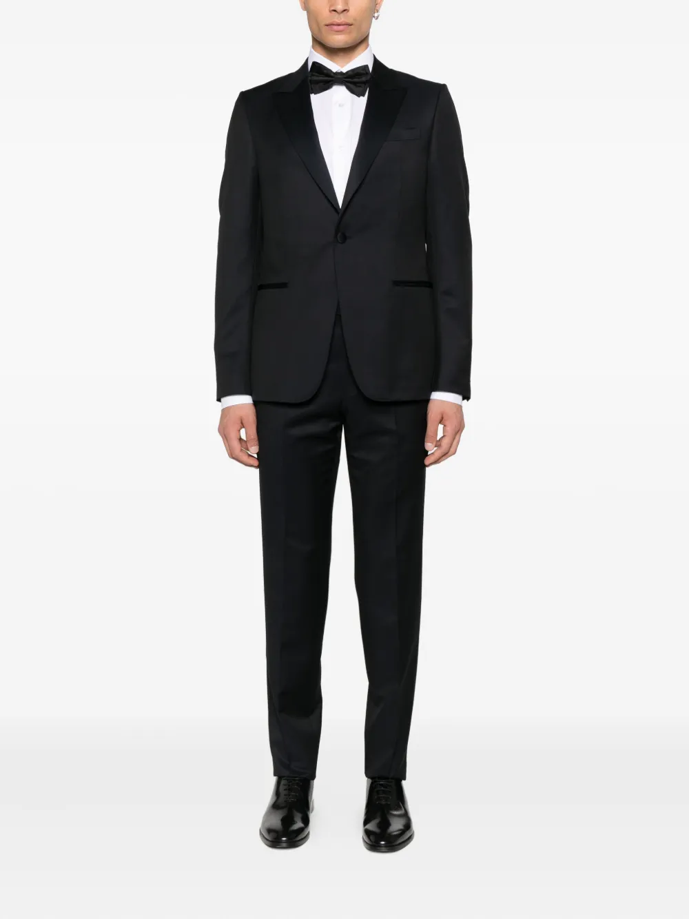 Zegna Button-up overhemd - Wit