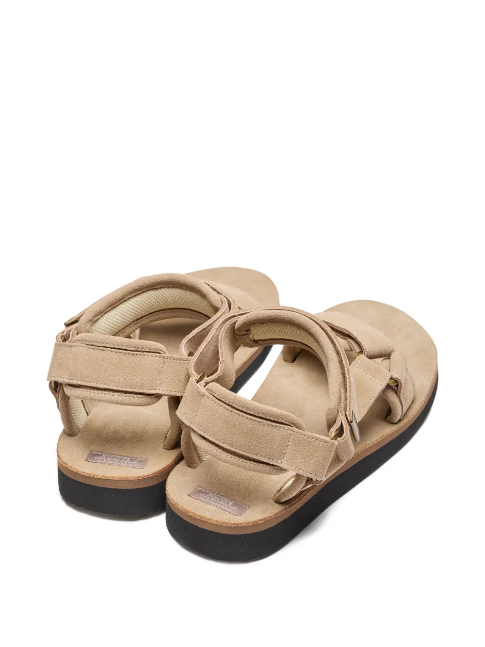 Suicoke suede sandals Neutrals