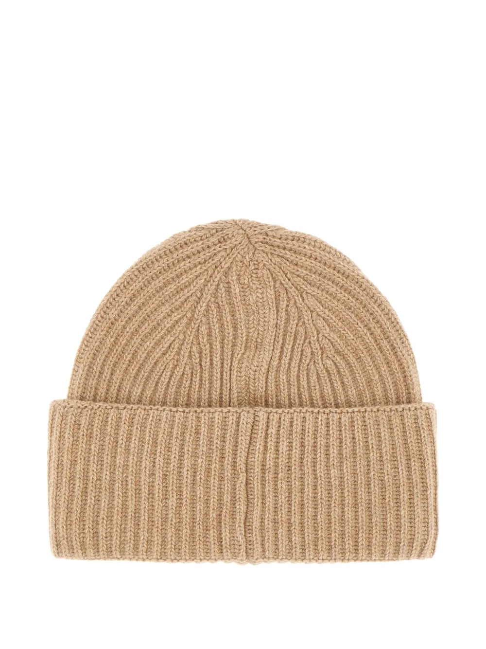 Peuterey Muts met logoplakkaat - Beige