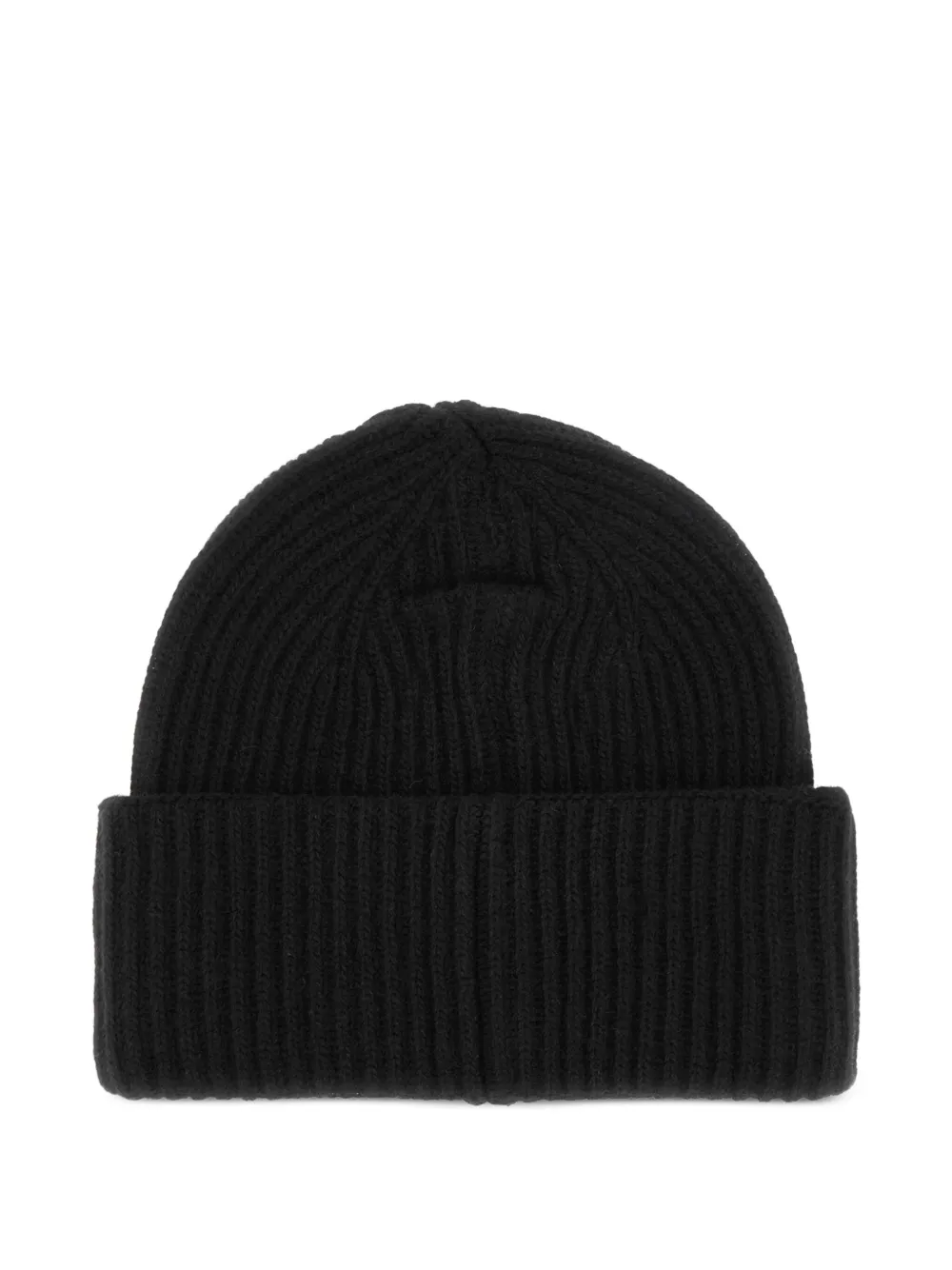 Peuterey ribbed-knit logo beanie hat | Image 2