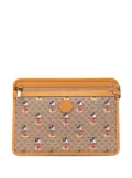 Gucci Pre-Owned 2016-2025 Disney Micro GG Supreme Mickey Mouse clutch bag - Brown