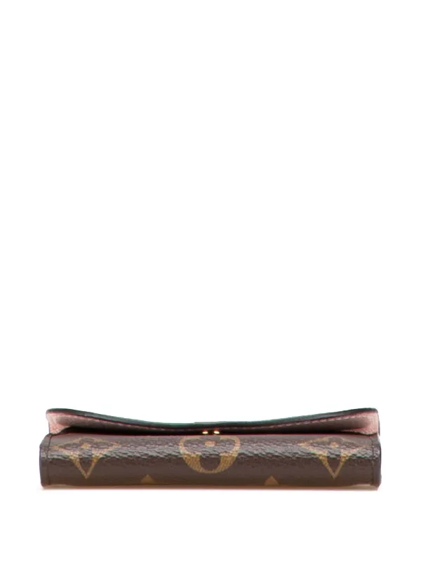 Louis Vuitton Pre-Owned 2021-2025 Monogram Rosalie Purse Coin