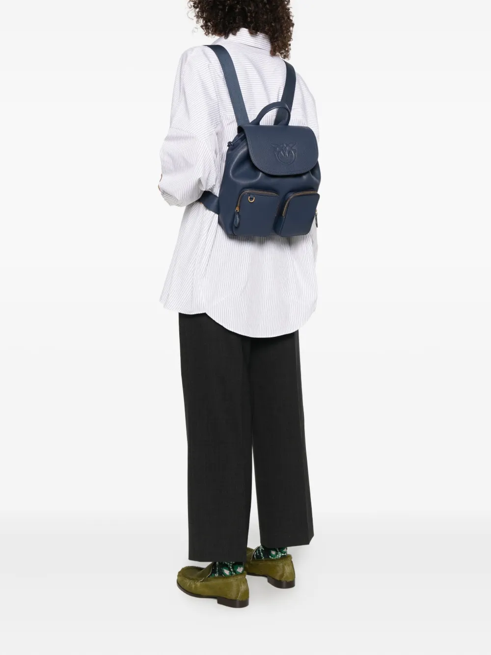 PINKO  Blauw