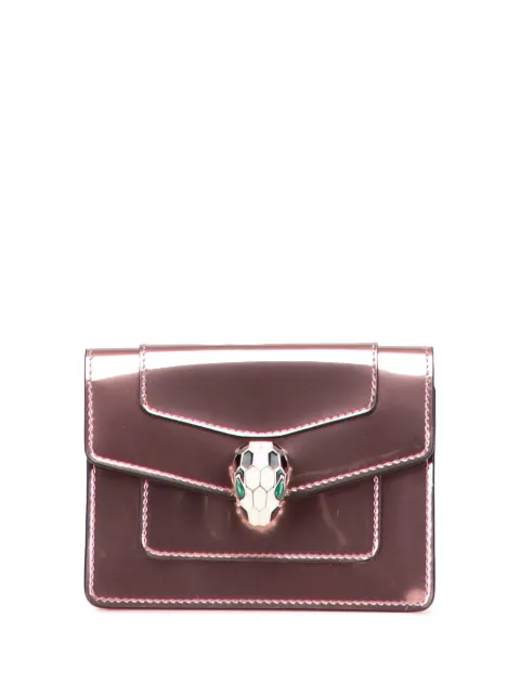 Bvlgari Pre-Owned باوتش '20th سينتشوري باينت سيربانتي فوريفر'