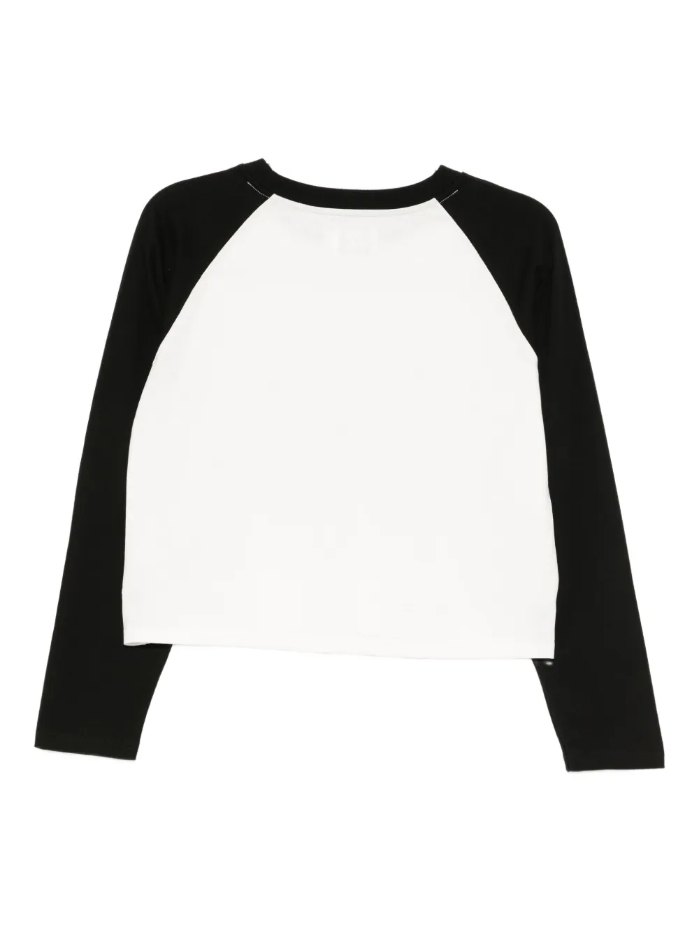 izzue Katoenen T-shirt met tekst Zwart