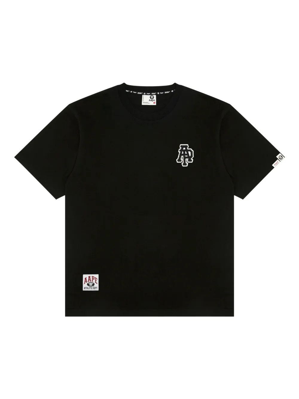 athletic dept logo T-shirt