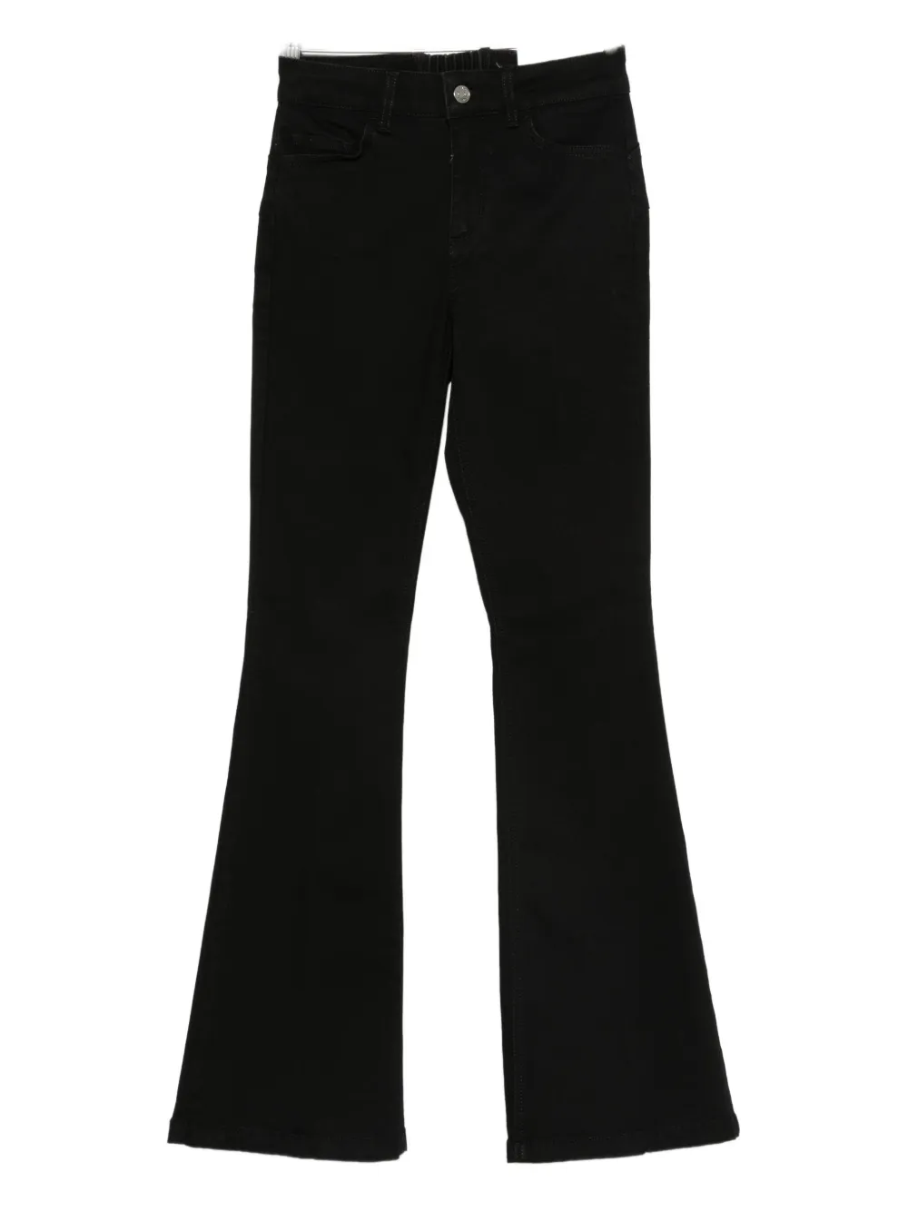 Liu •jo Liu Jo Jeans In Black