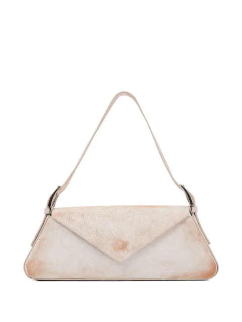 CamperLab bolsa de hombro de piel