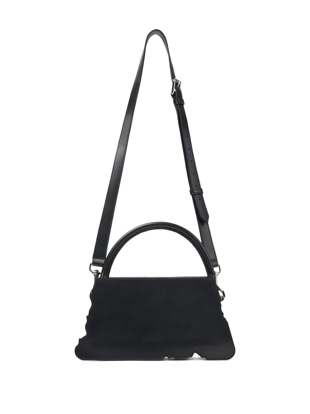 CamperLab scalloped-edge top-handle shoulder bag | Women | Image 2