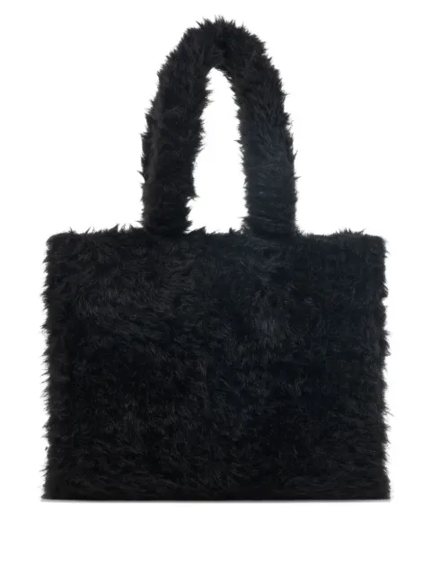 CamperLab fluffy tote bag
