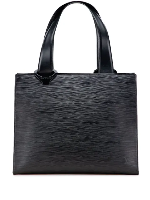 Louis Vuitton Pre-Owned 2001 Epi Gemeaux tote bag