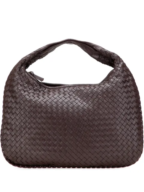 Bottega Veneta Pre-Owned 2008 Small Nappa Intrecciato Veneta hobo bag